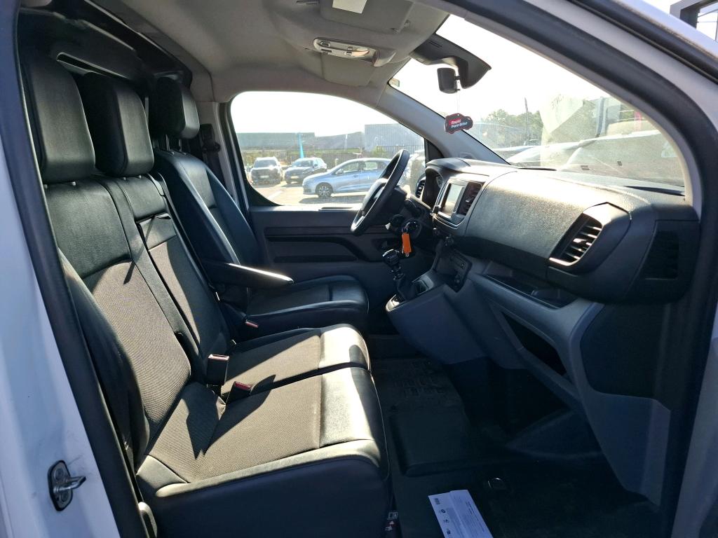 Citroen JUMPY FGN M BLUEHDI 120 S&S BVM6 CLUB 300 NM 2021