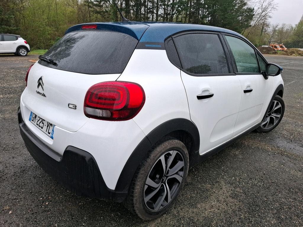 Citroen C3 PureTech 83 S&S BVM5 Shine 2023