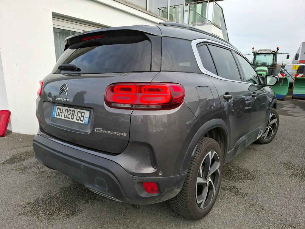 Citroen C5 Aircross Hybride Rechargeable 225 e-EAT8 Shine 2022