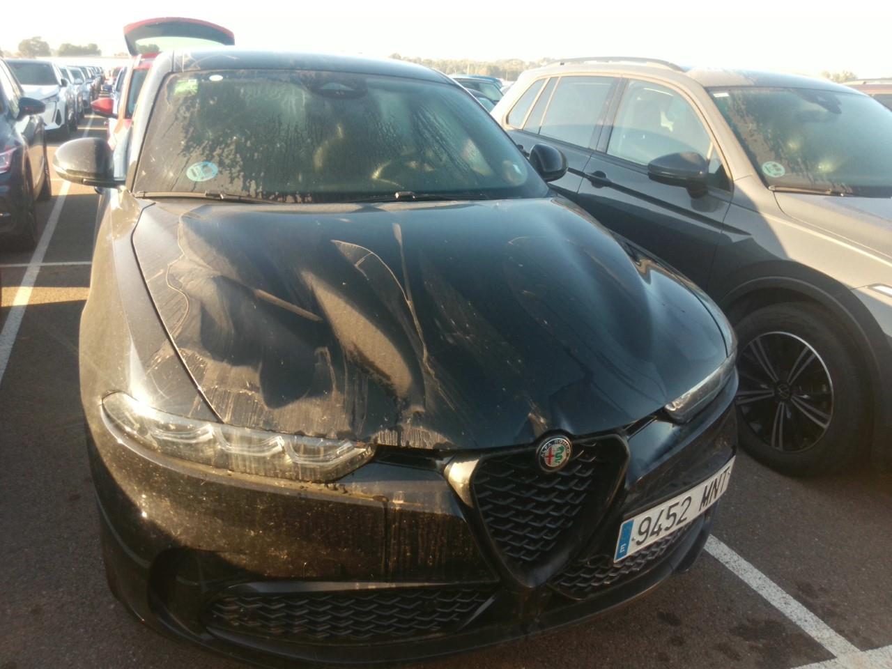 Alfa Romeo Tonale 1.5 MHEV GASOLINA 130 CV SPRINT FWD