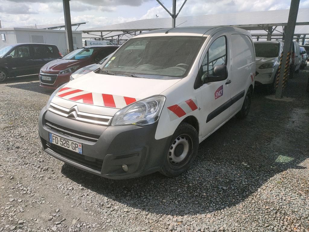 Berlingo VU