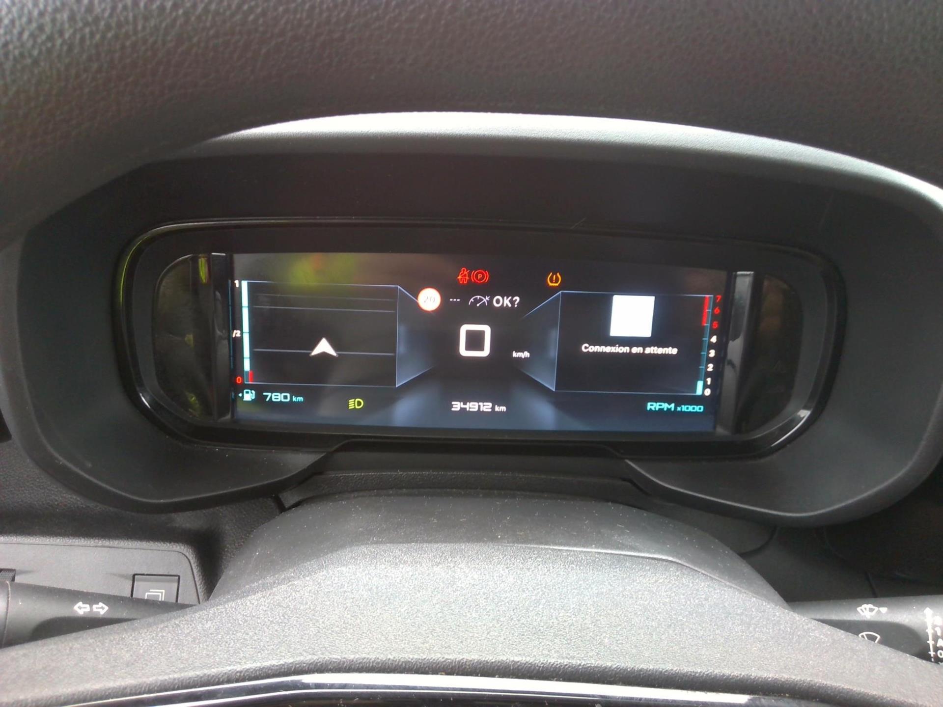 Citroen BERLINGO VAN TAILLE XL 950KG BLUEHDI 100 S&S BVM6 2024