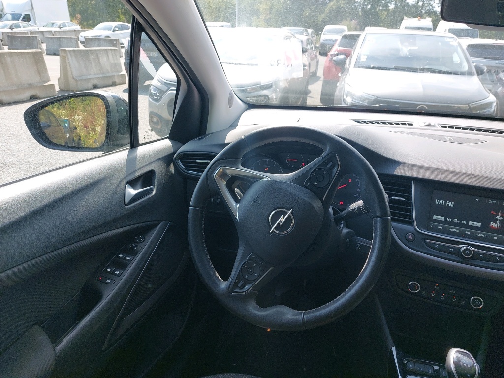 Opel Crossland 1.2 83 ch Edition 2022