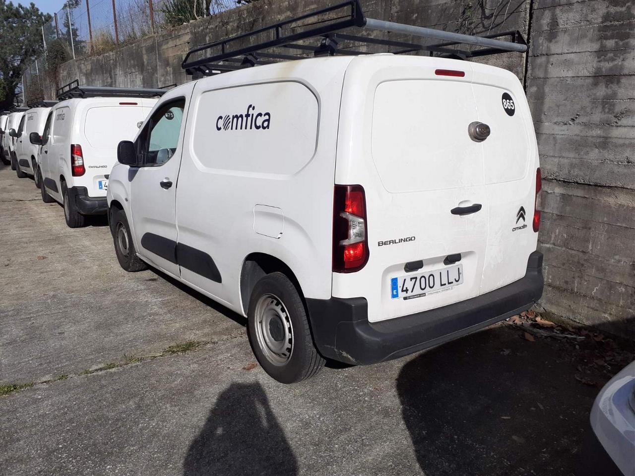 Foto Citroën Berlingo 3