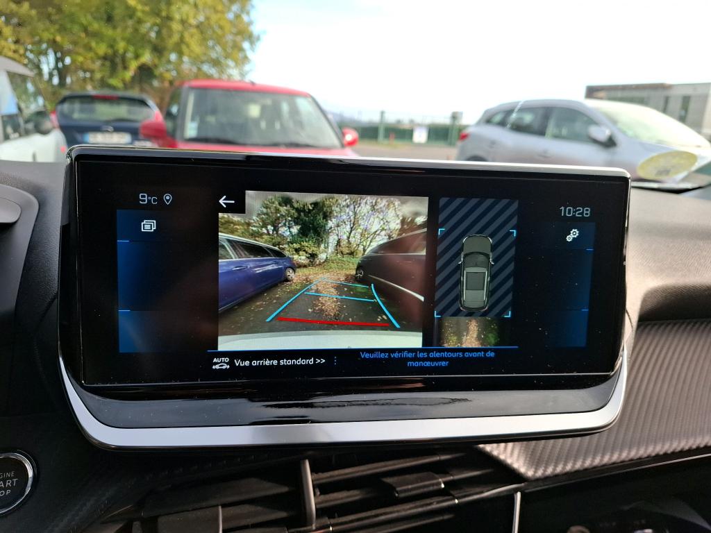 Peugeot 2008 BlueHDi 130 S&S EAT8 Allure Business 2021