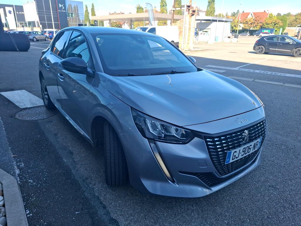 Peugeot 208 PureTech 100 S&S EAT8 Allure Pack 2022