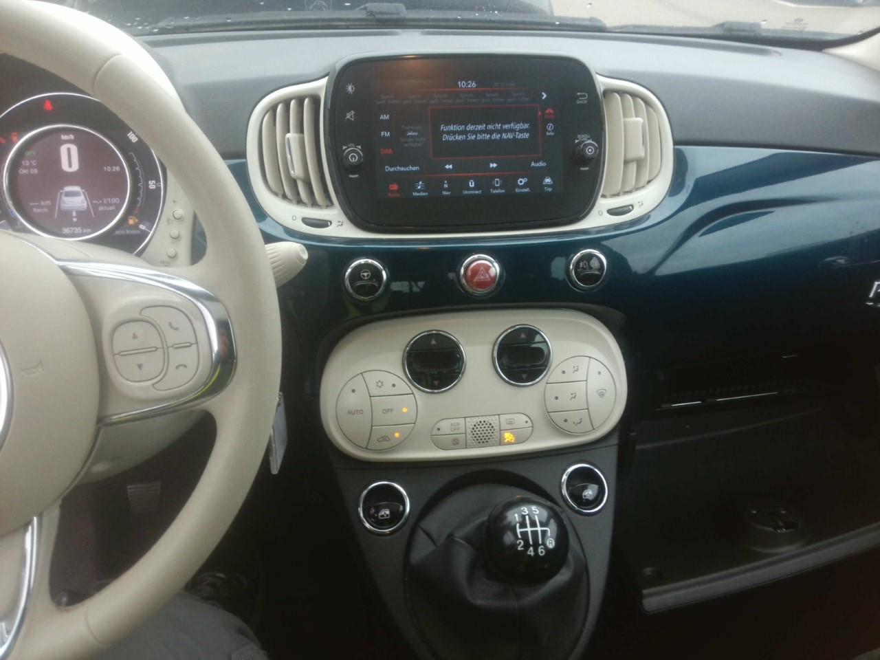 Foto Fiat 500X 8