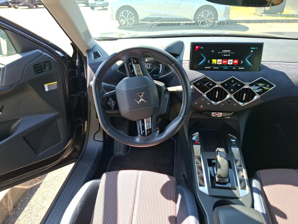 DS DS3 Crossback E-Tense Ines de la Fressange Paris 2021
