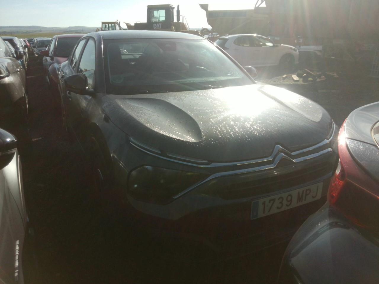 Citroën C4 X C4X PureTech 100 S&S 6v YOU (solo stock)