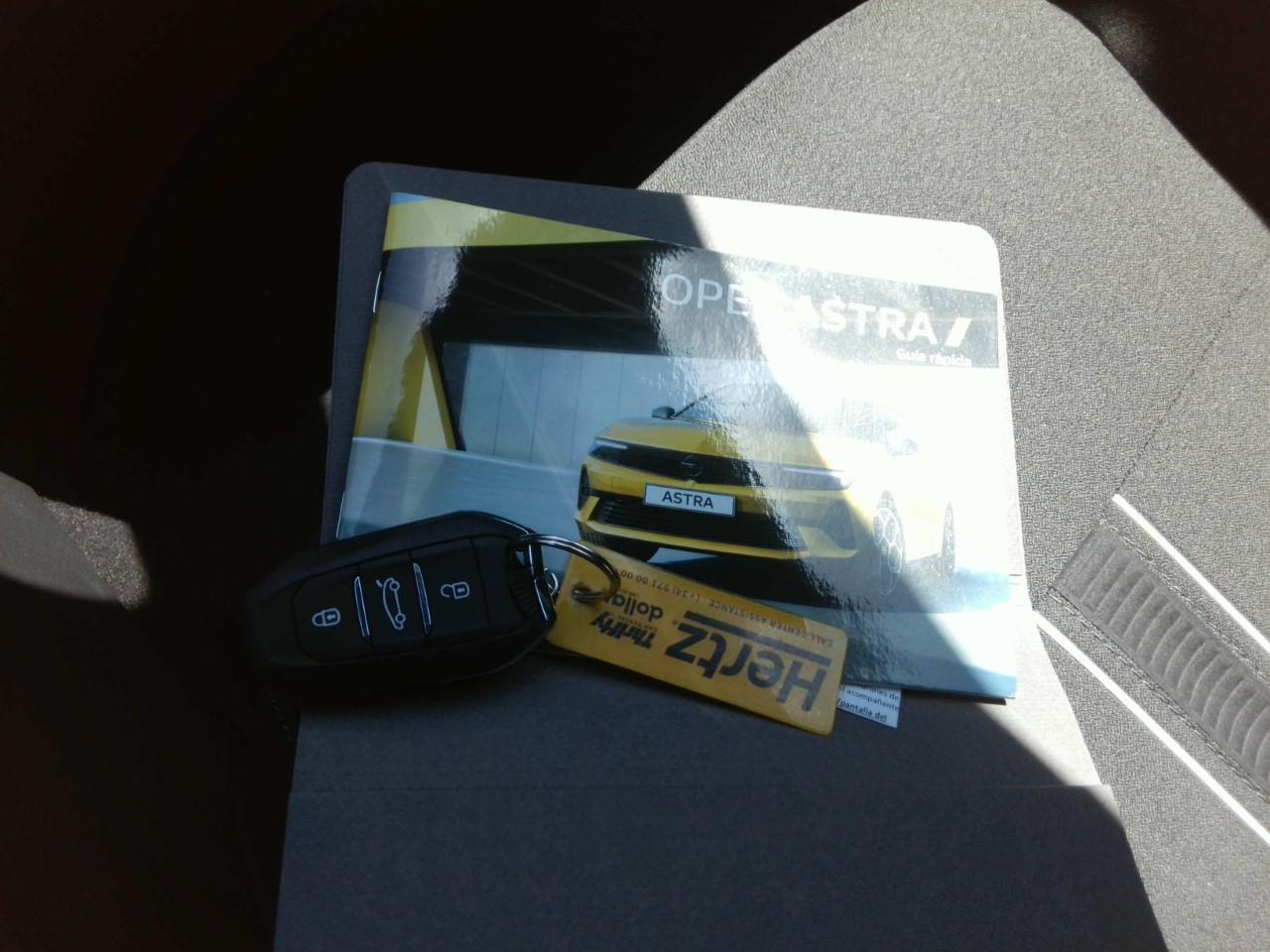 Foto Opel Astra 16