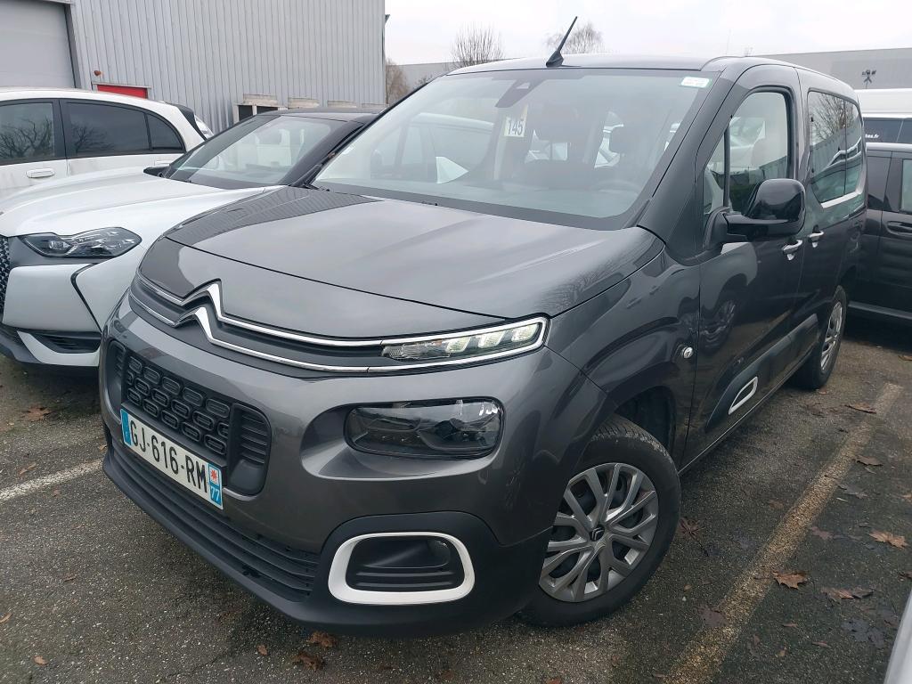 BERLINGO III