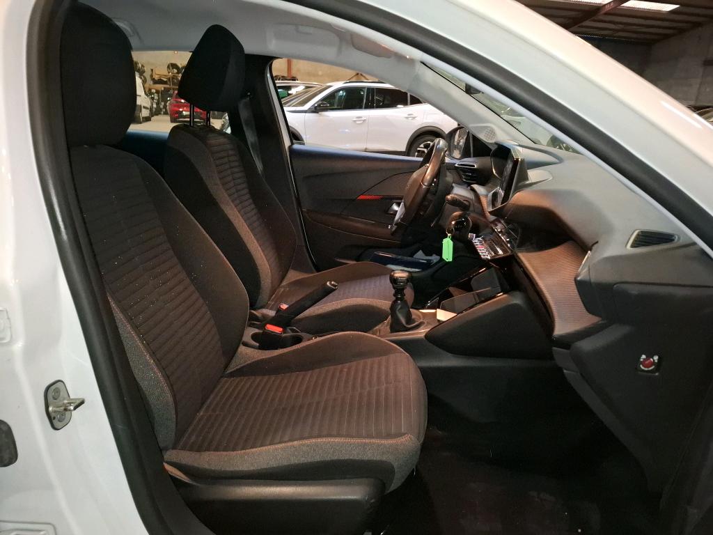 Peugeot 208 BlueHDi 100 S&S BVM6 Active 2020