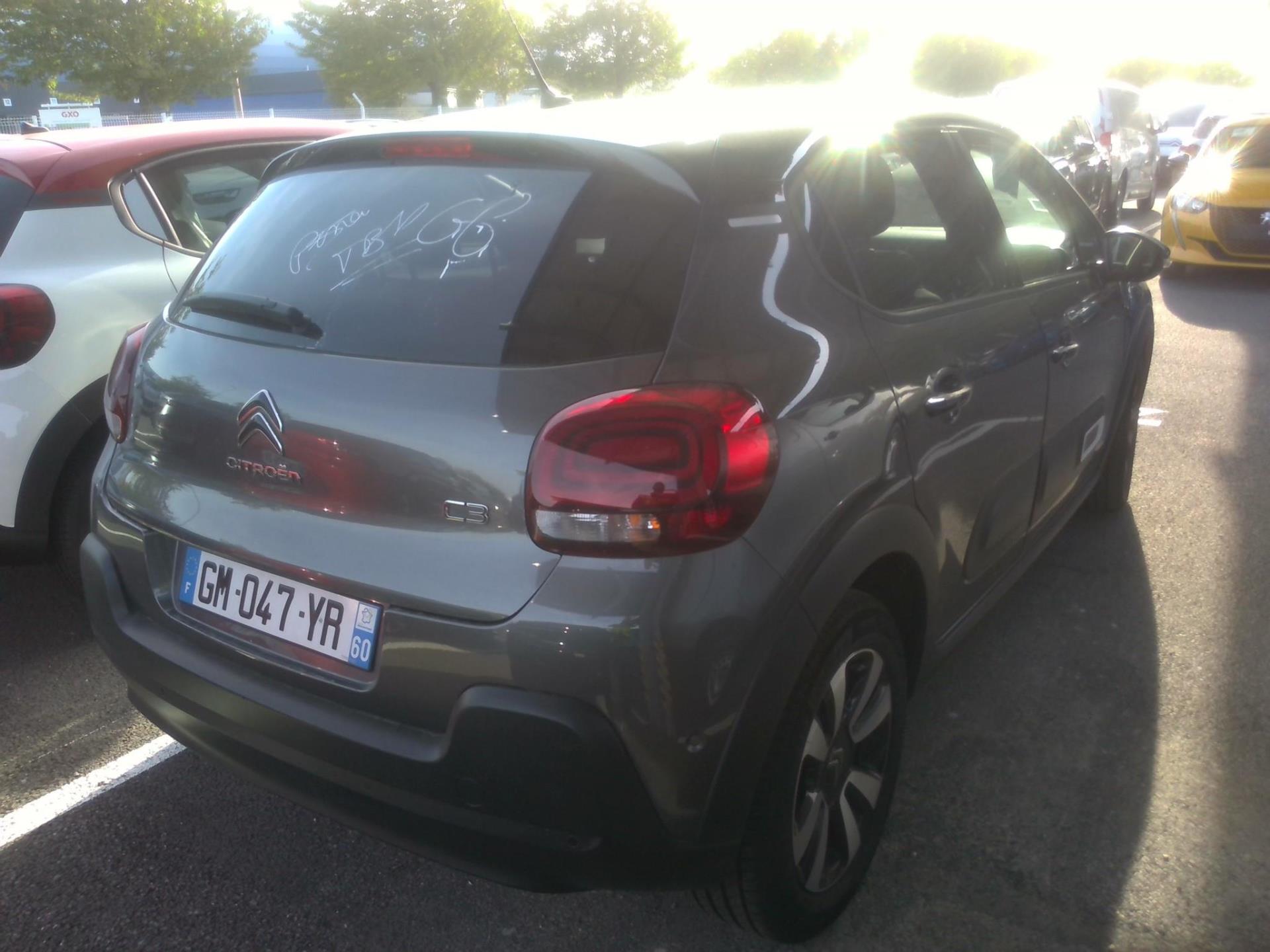 Citroen C3 BlueHDi 100 S&S BVM6 Shine 2023