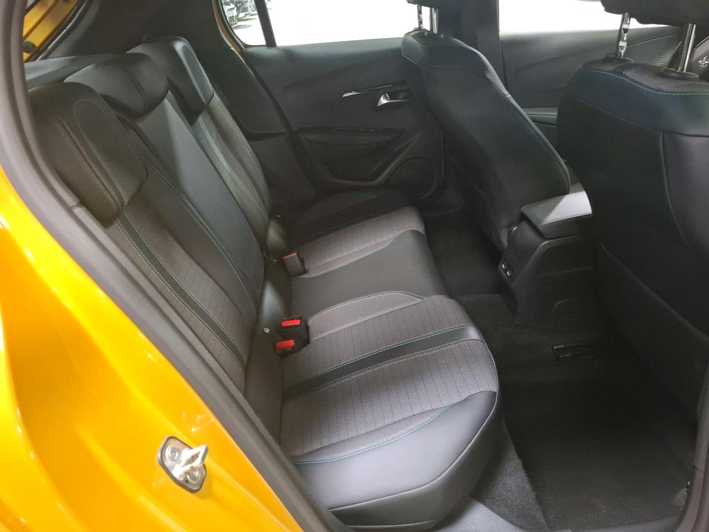 Peugeot 208 Electrique 50 kWh 136ch Allure 2020