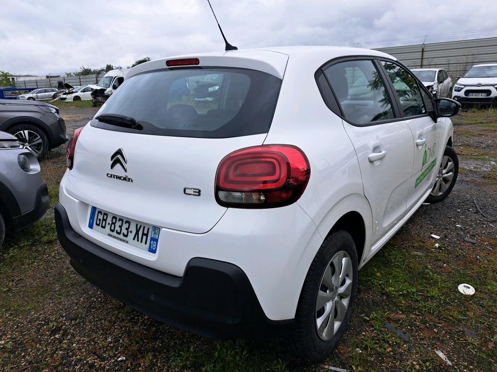 Citroen C3 PureTech 83 S&S BVM5 Feel Business 2021