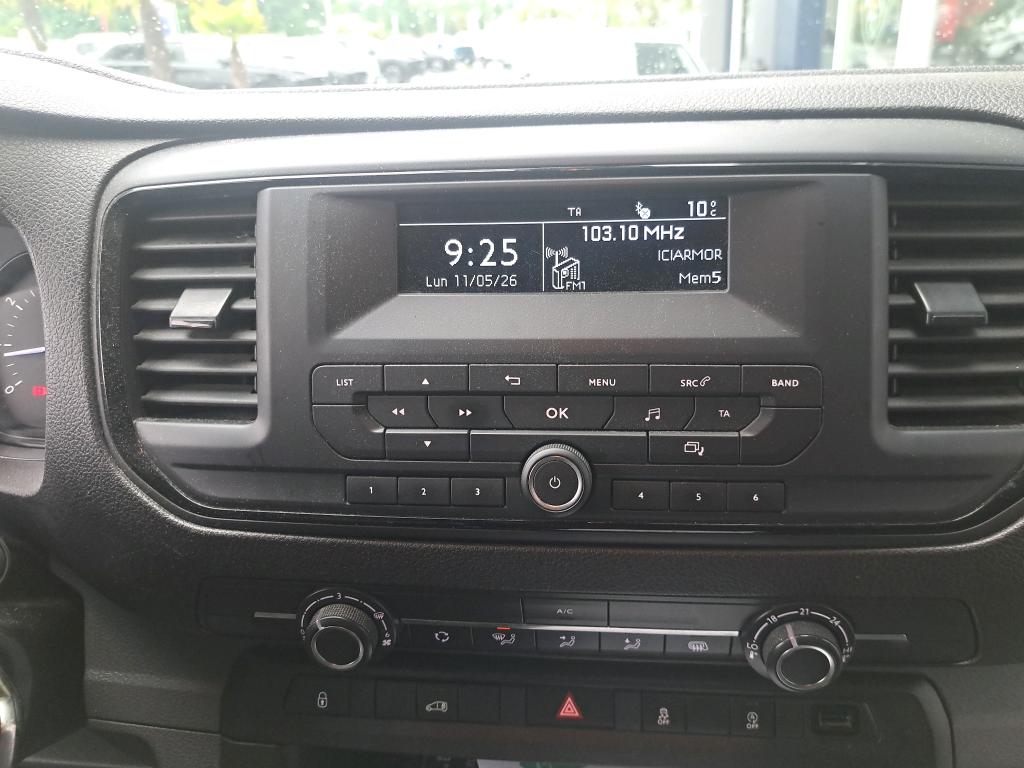 Peugeot EXPERT FGN TOLE COMPACT BLUEHDI 120 S&S EAT8 PREMIUM 2020