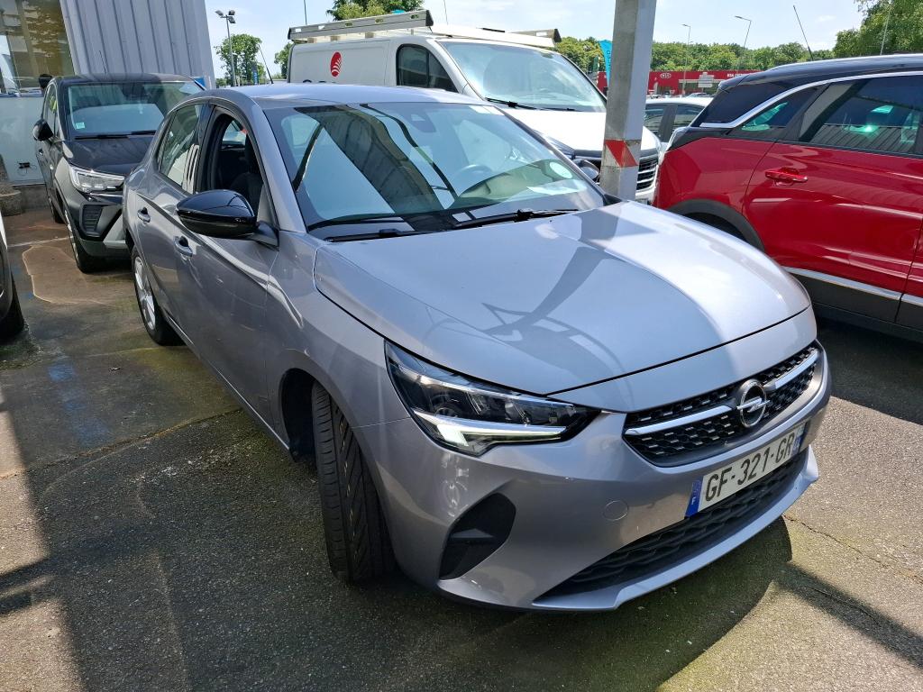 Opel Corsa 1.2 75 ch BVM5 Elegance Business 2022
