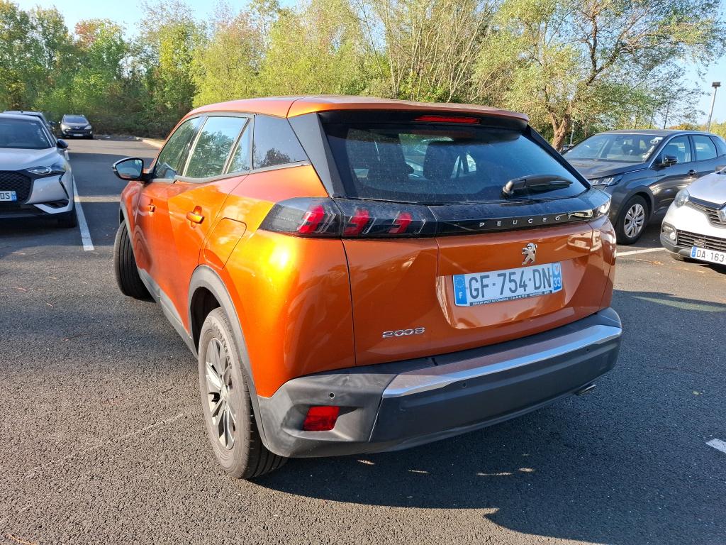 Peugeot 2008 BlueHDi 110 S&S BVM6 Active Pack 2022