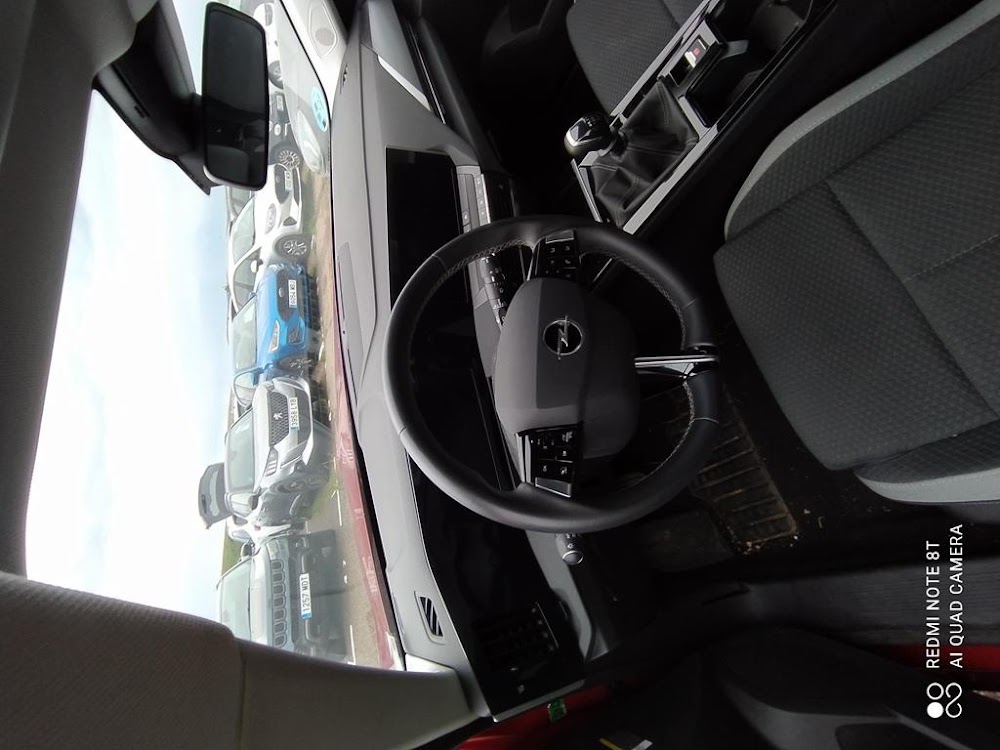 Foto Opel Astra 10