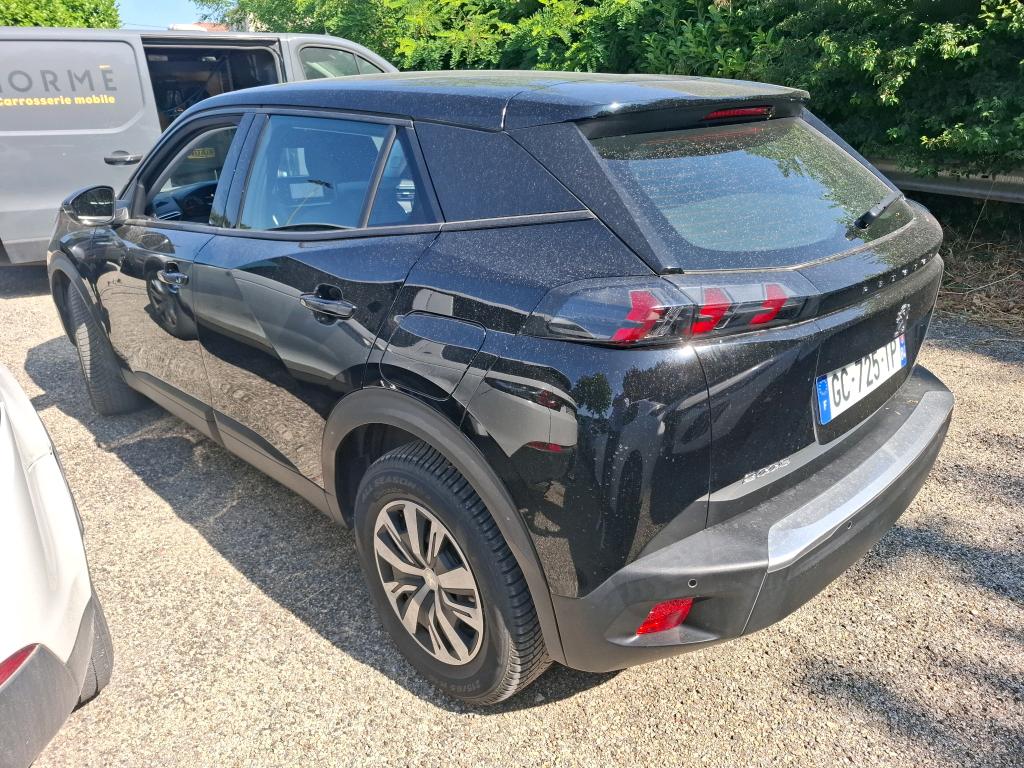 Peugeot 2008 BlueHDi 110 S&S BVM6 Active Business 2021