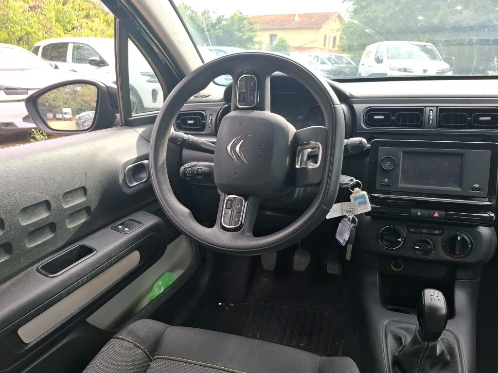 Citroen C3 PureTech 83 S&S BVM5 Feel 2022