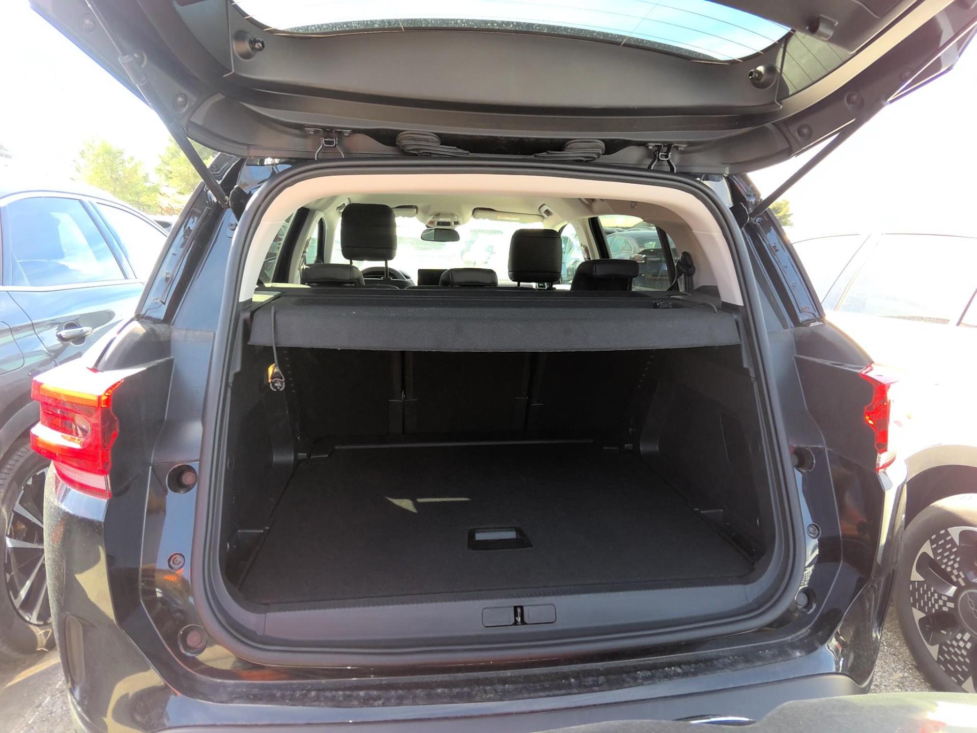Citroen C5 Aircross Hybride 145 e-DCS6 Max 2025