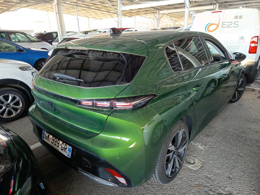 Peugeot 308 BlueHDi 130ch S&S EAT8 Allure 2022