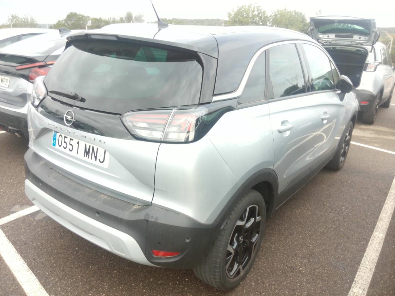 Foto Opel CrossLand 7