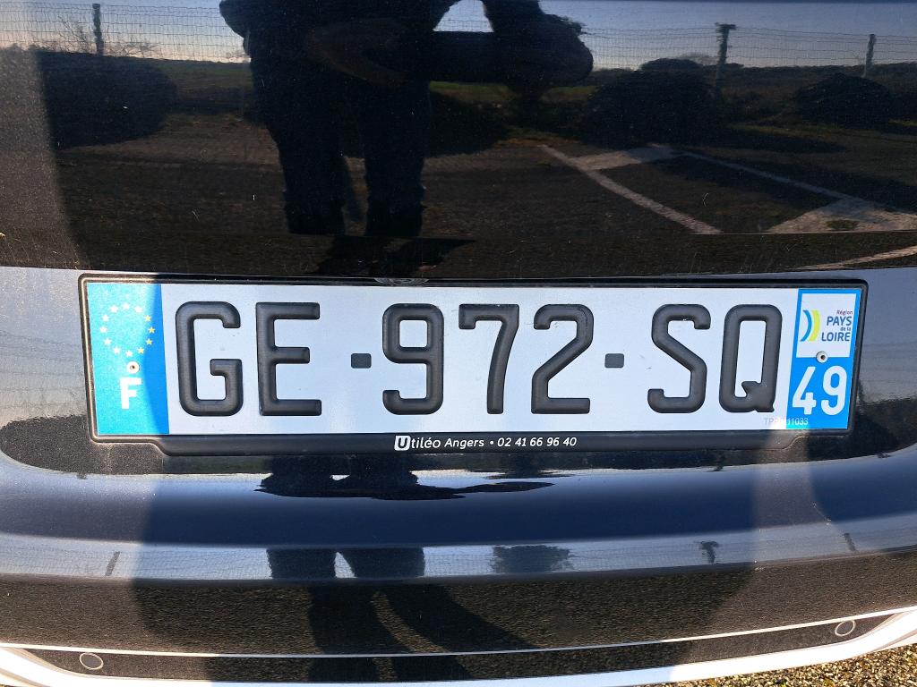 Opel Grandland 1.5 Diesel 130 ch BVA8 Elegance Business 2022
