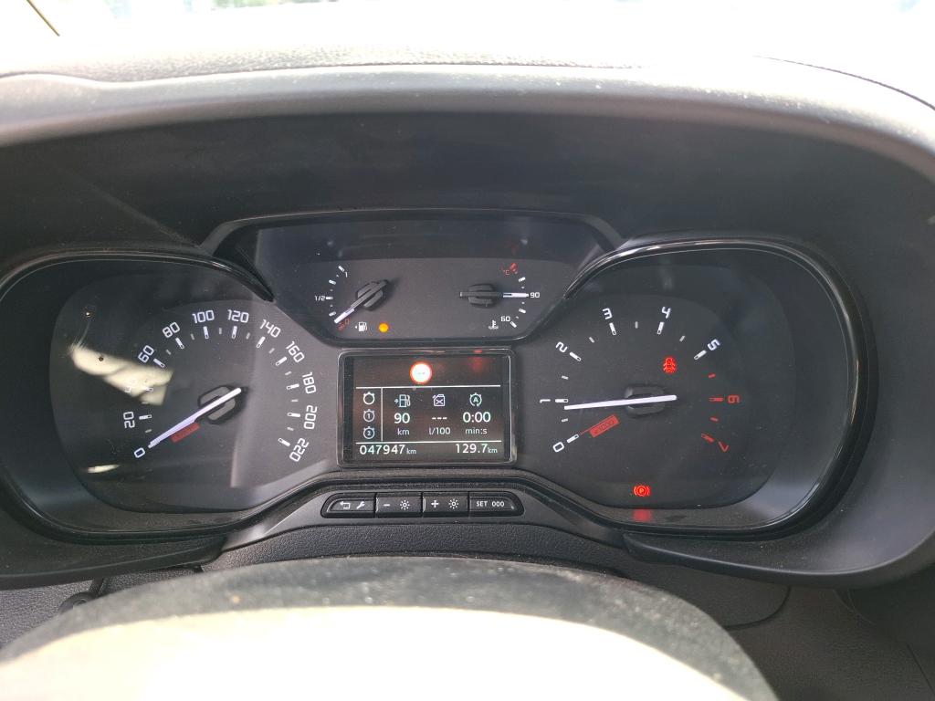 Citroen BERLINGO VAN M 650 BLUEHDI 100 S&S BVM5 CLUB 2020