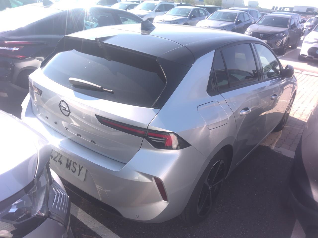 Foto Opel Astra 5