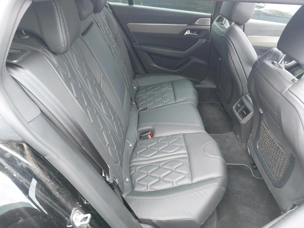 Peugeot 508 SW BlueHDi 130 ch S&S EAT8 GT Pack 2021