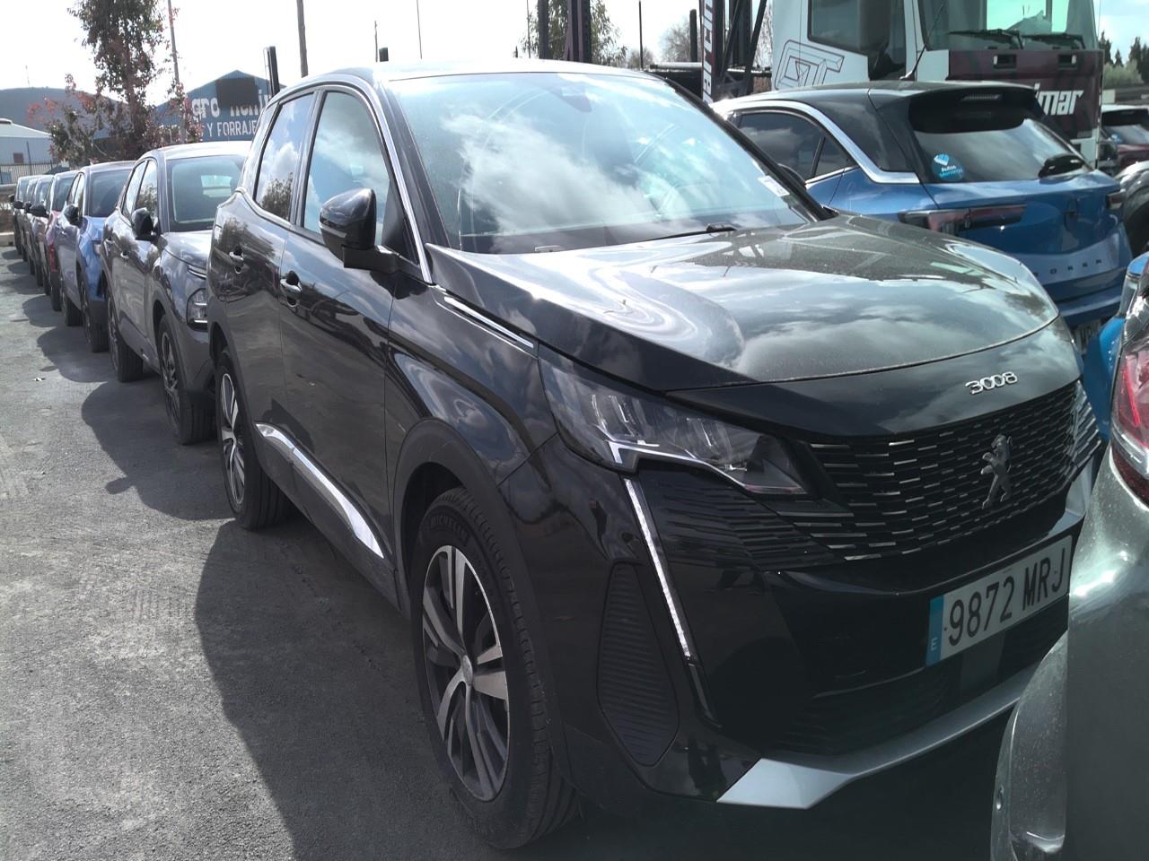 Peugeot 3008 3008 Allure Pack Gasolina 130 S&S 6 Vel. MAN