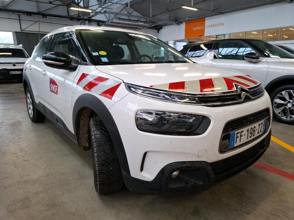 Citroen C4 Cactus BlueHDi 100 S&S BVM6 Feel 2019