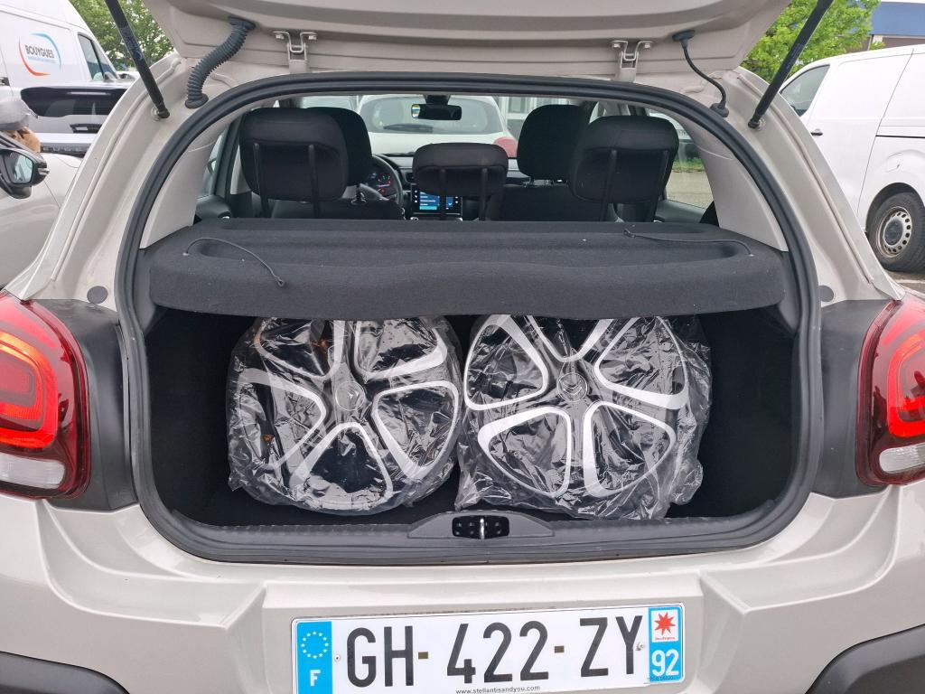Citroen C3 PureTech 83 S&S BVM5 Feel Pack 2022
