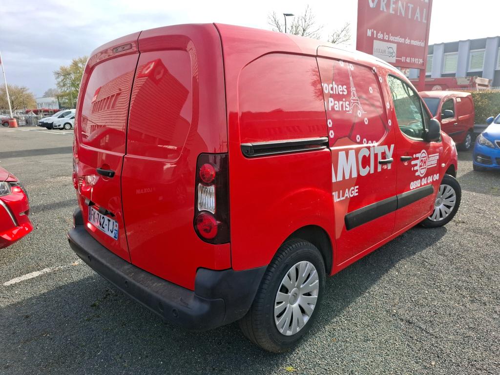 Citroen BERLINGO II 