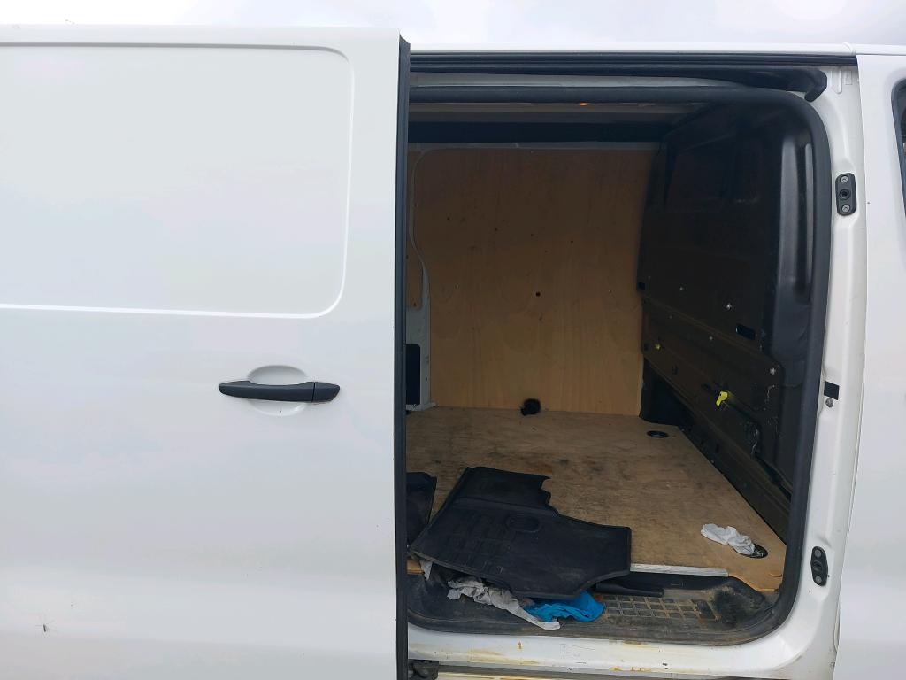 Citroen JUMPY FGN M BLUEHDI 120 S&S BVM6 DRIVER 340 NM 2020