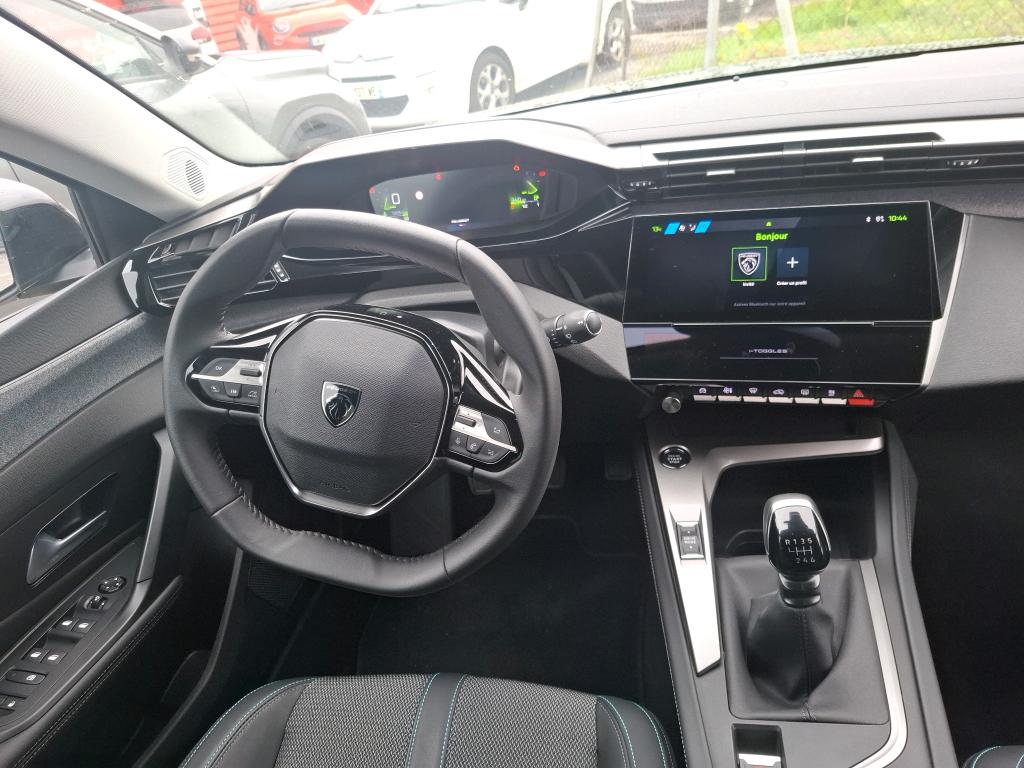 Peugeot 308 PureTech 130ch S&S BVM6 Allure 2024