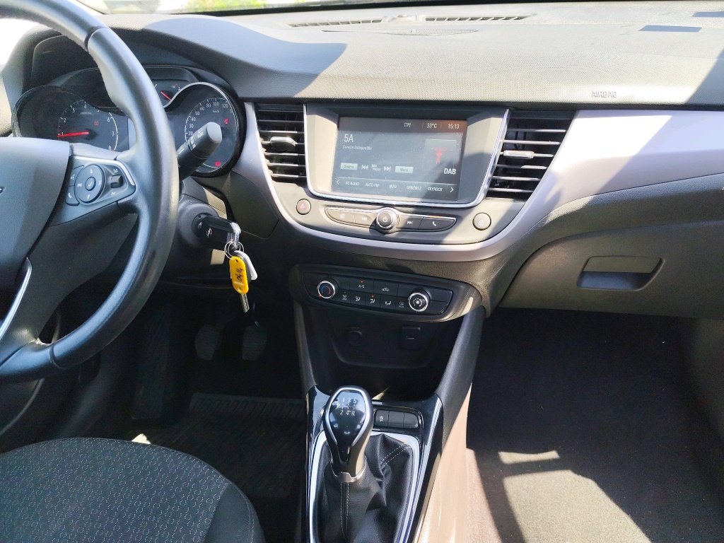 Opel Crossland 1.2 83 ch Edition 2022