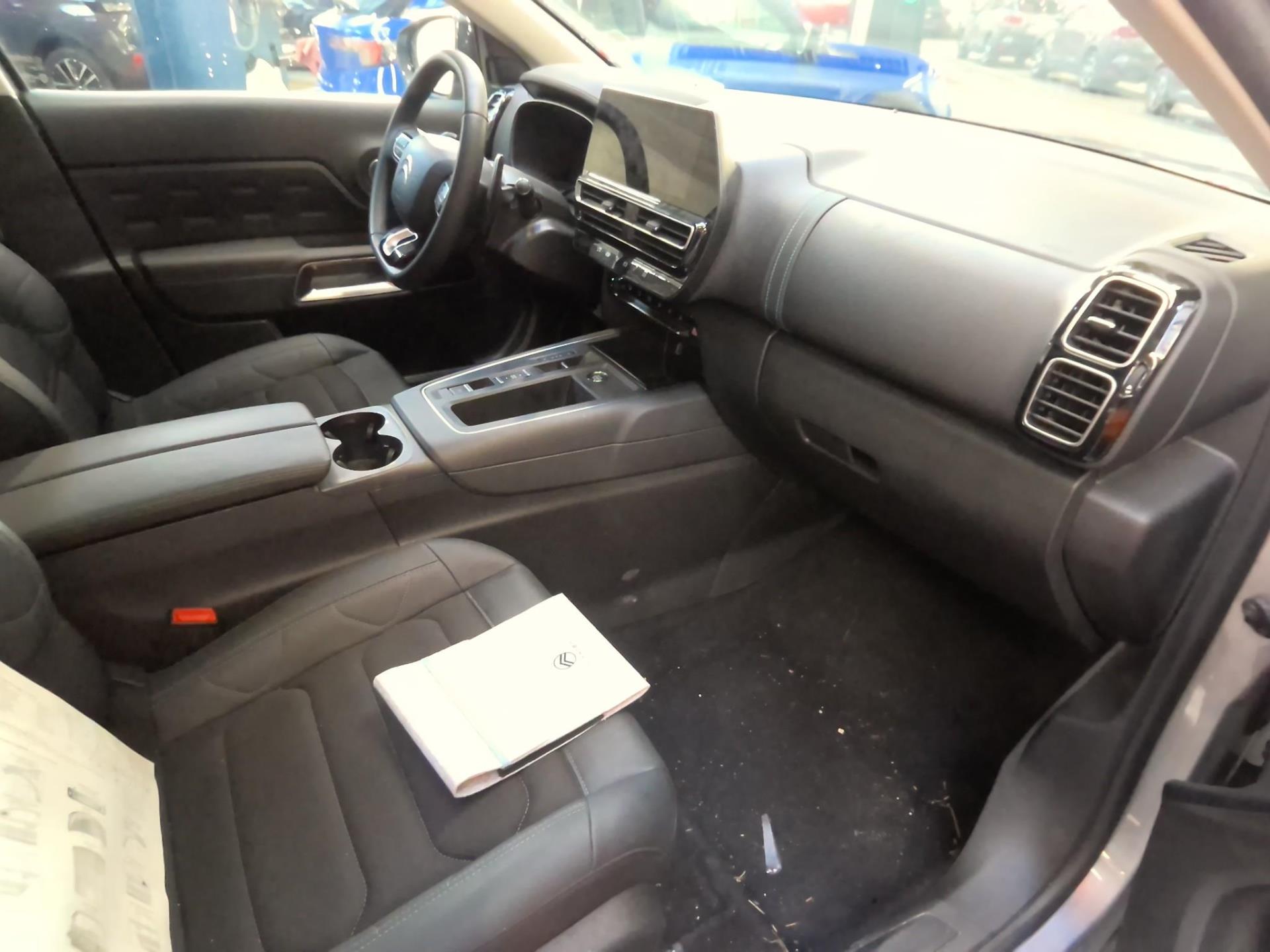 Citroen C5 Aircross Hybride 136 e-DCS6 Max 2024
