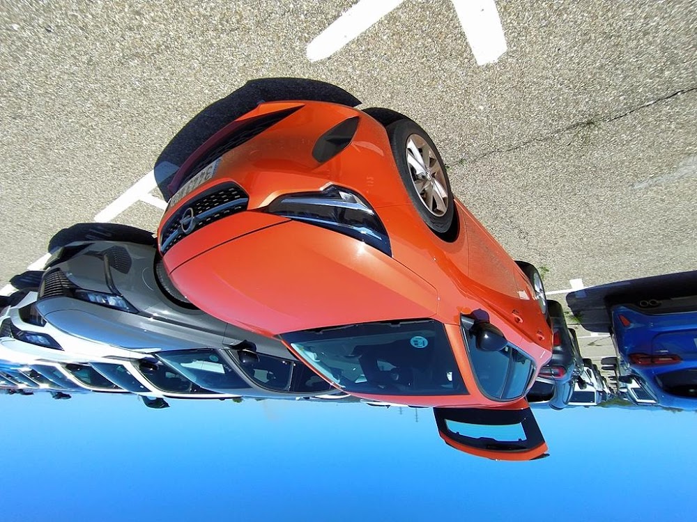 Foto Opel Corsa 8
