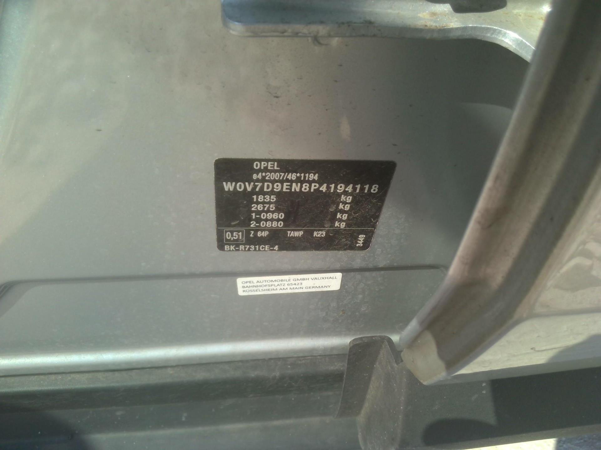 Opel Crossland 1.5 D 110 ch BVM6 GS 2023