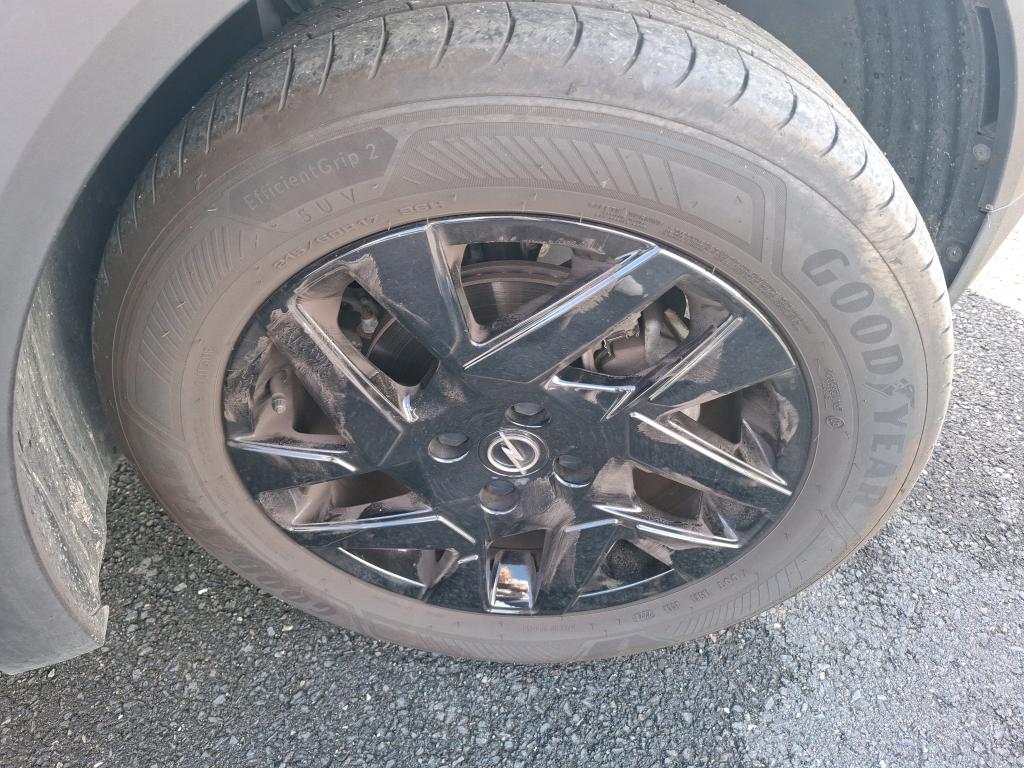 Opel Mokka 1.2 Turbo 100 ch BVM6 GS 2024