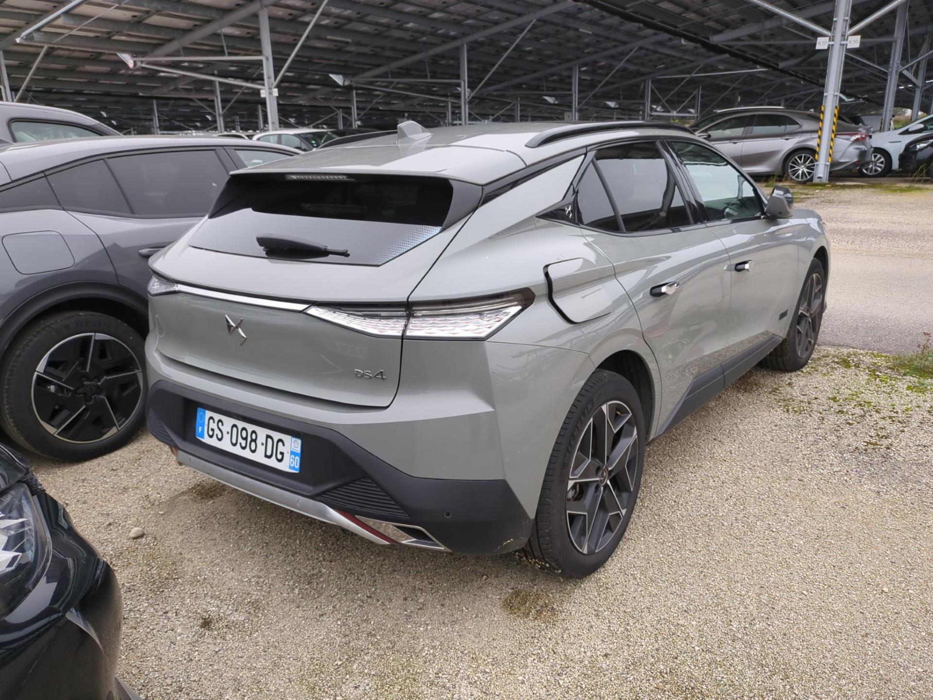 DS DS 4 PureTech 130 EAT8 Cross Opera 2023