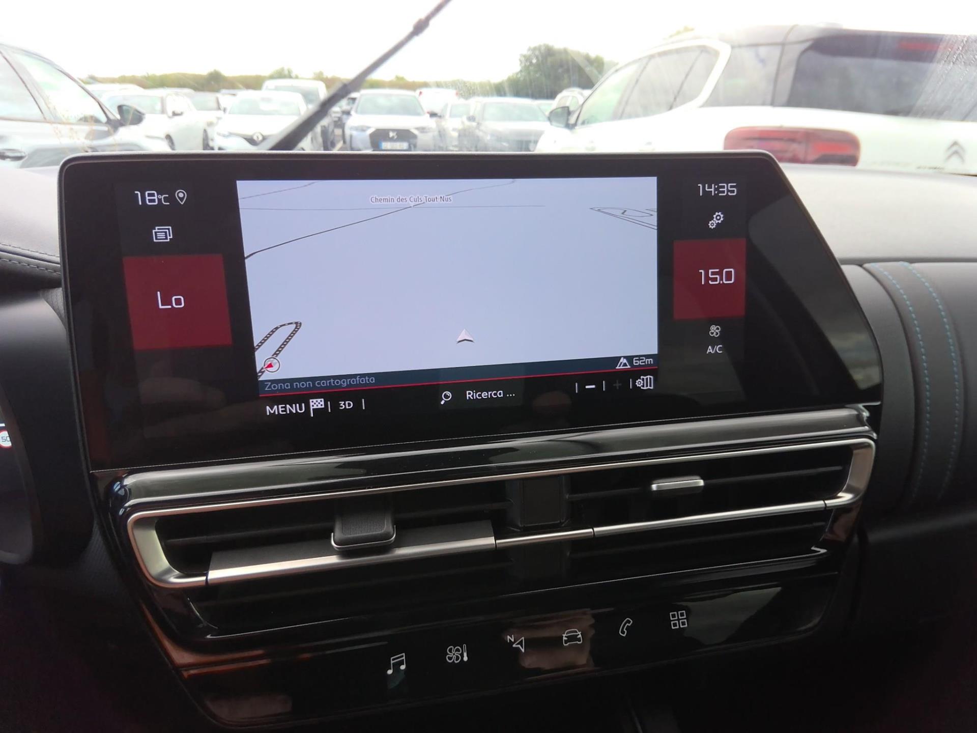 Citroen C5 Aircross Hybride 136 e-DCS6 Max 2024