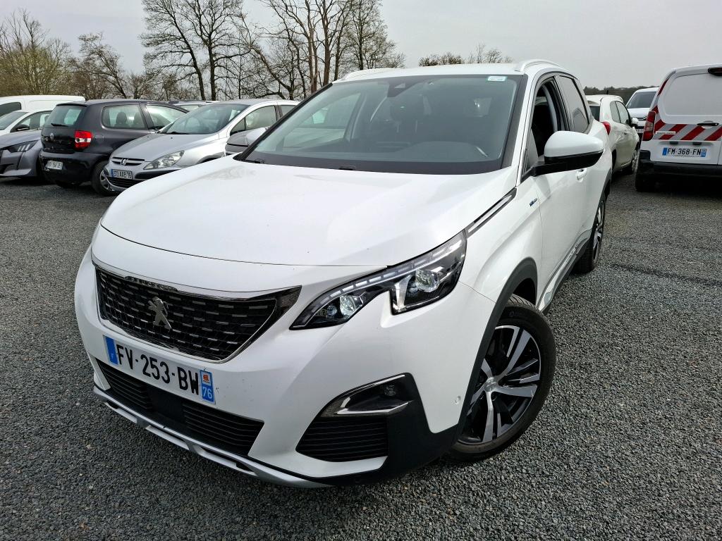 NV 3008 SUV