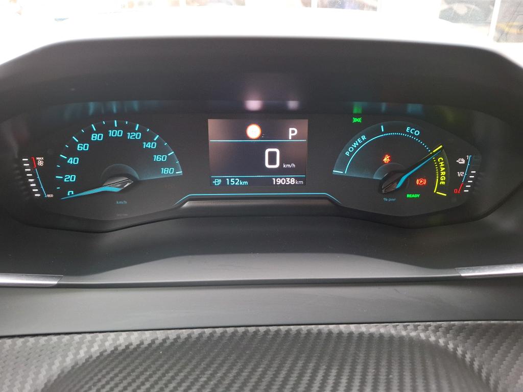 Peugeot 208 Electrique 50 kWh 136ch Active Pack 2022