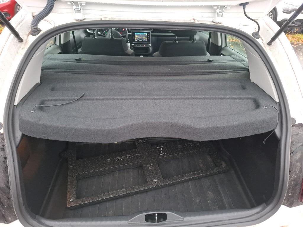 Citroen C3 SOCIETE BLUEHDI 100 S&S BVM FEEL BUSINESS R 2020