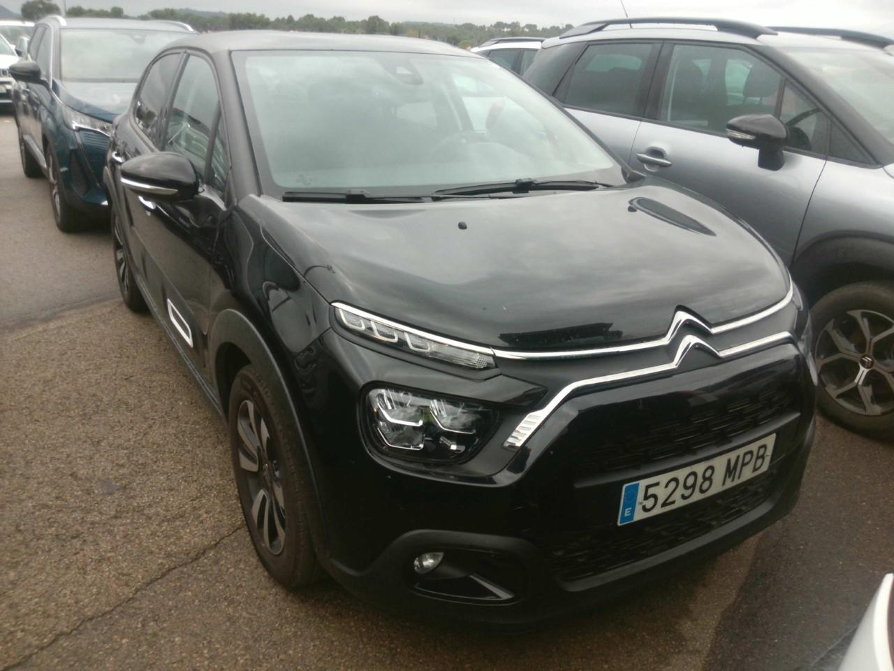 Citroën C3 Origin C3 Origin Puretech 83 S&S Max
