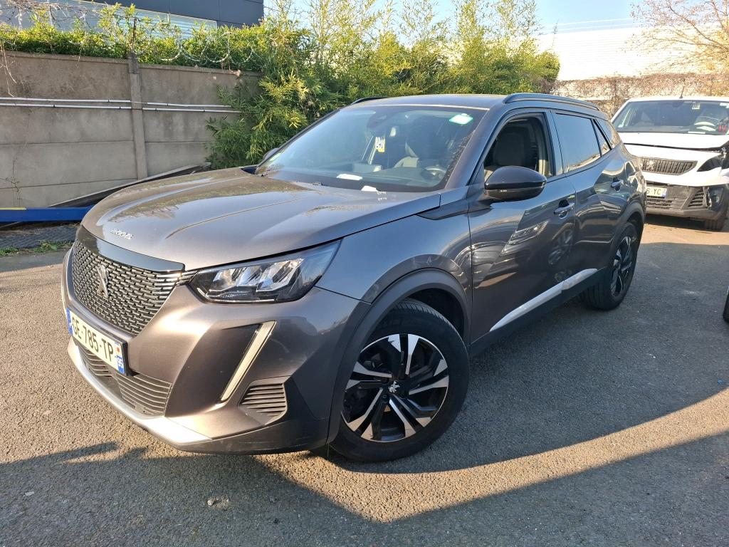 Peugeot 2008 PureTech 130 S&S EAT8 Allure 2022